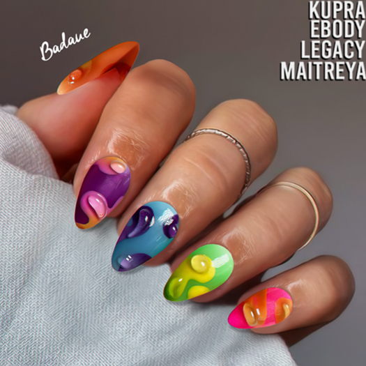 [BEEZ] Badaue - S.ALMOND