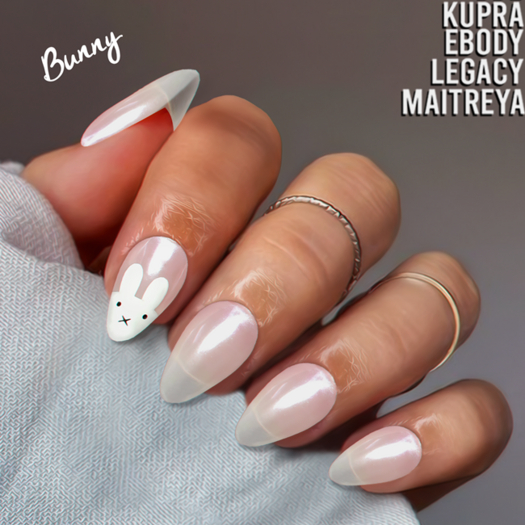[BEEZ] Bunny - S.ALMOND