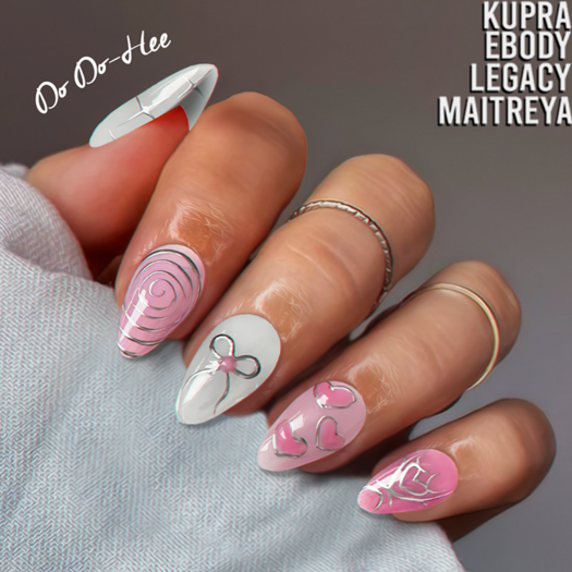 [BEEZ] Do Do-Hee - S. ALMOND