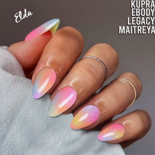 [BEEZ] ELDA - S.ALMOND