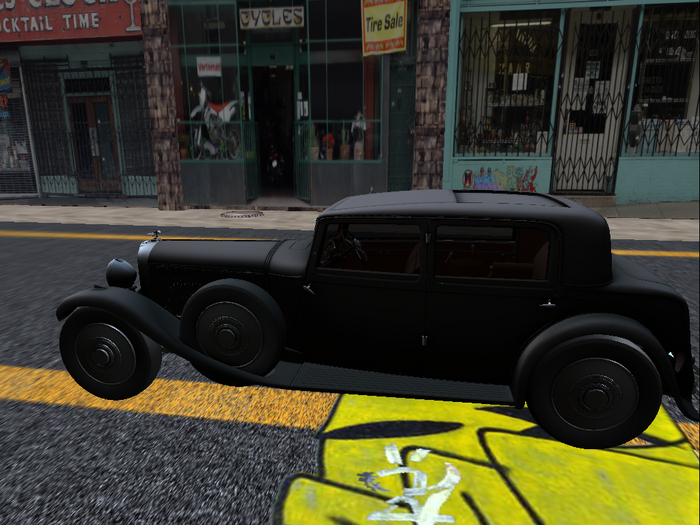 1931 V8 Classic [Boxed]