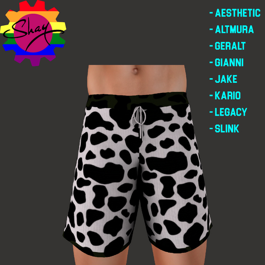 Moosic Shorts