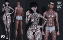 .alessa Crazy Tattoo - BoM