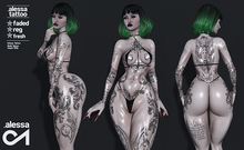 .alessa Greek Tattoo - BoM