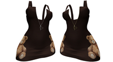 ! ! NB - Teddy Bear Dress 