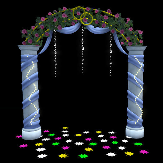 Wedding arch