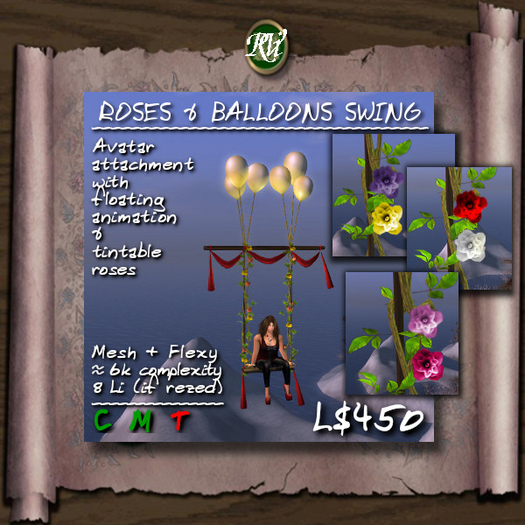 Swing (boxed)