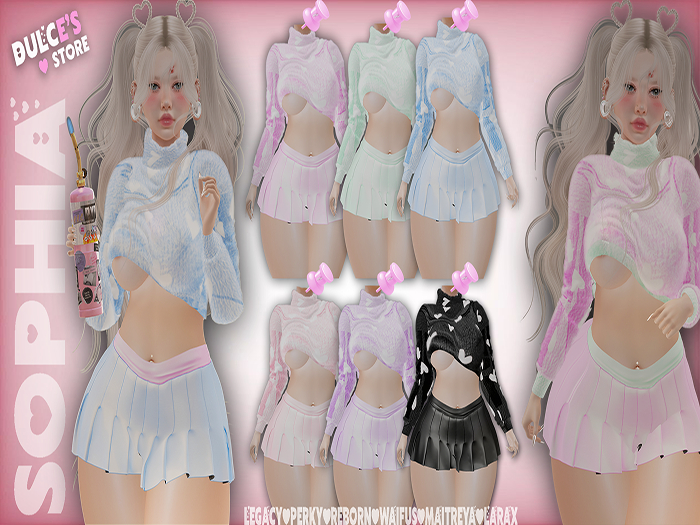 .::Dulce's Store:: Sophia Fatpack
