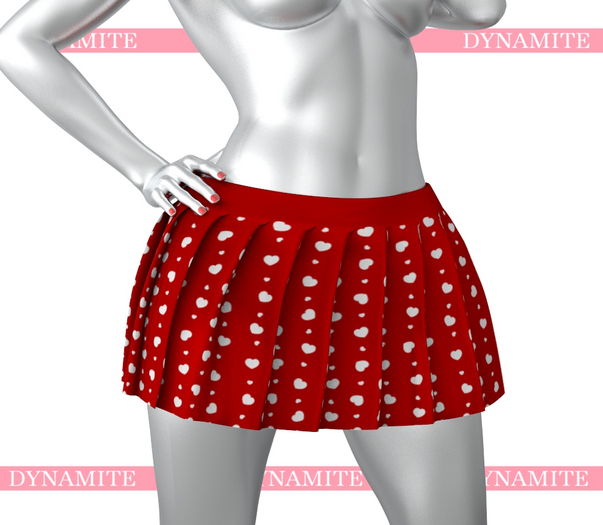 Valentine Skirt Legacy
