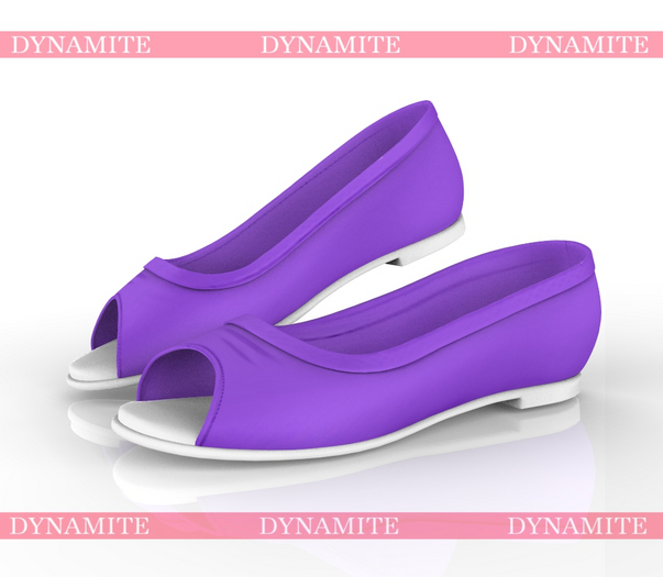 Flat Shoes Legacy