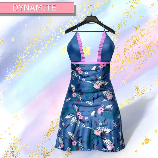Kupra Dress