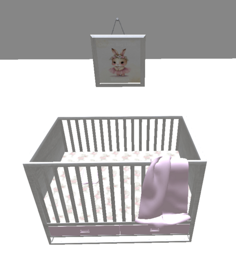 One In A Melon Ballerina FULL 12 piece Zooby Animesh Nursery