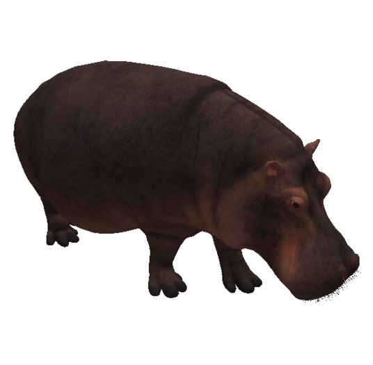 .:shamhat:. hippo character