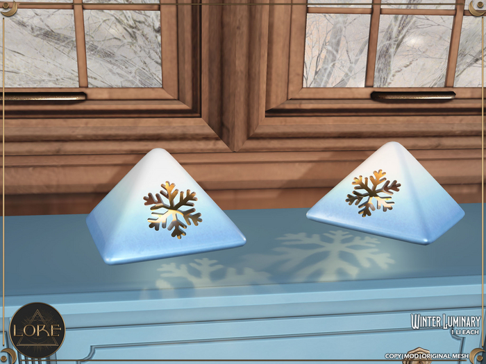 LORE Winter Luminary