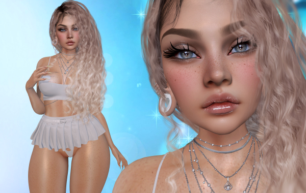 XOXO - SHAPE ZAYRHA LeLUTKA AVALON Head EVOX