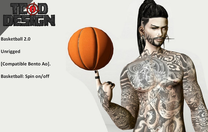 Basketball 2.0 (Bento on/off spin]  [ADD ME]...