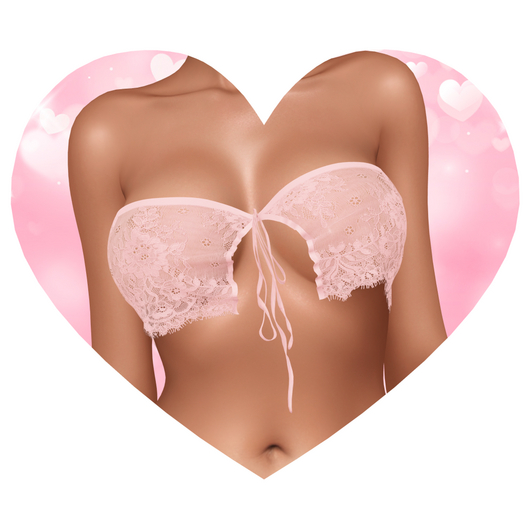 _CandyDoll_ Aleyna Top Rose