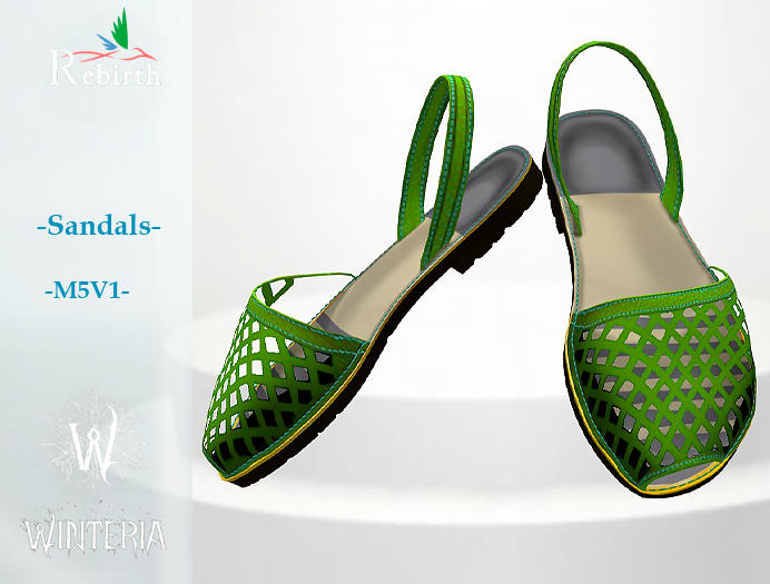 sandals-M5V1-Rebirth
