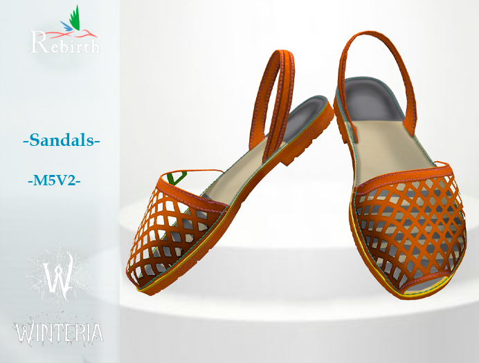 sandals-M5V2-Rebirth