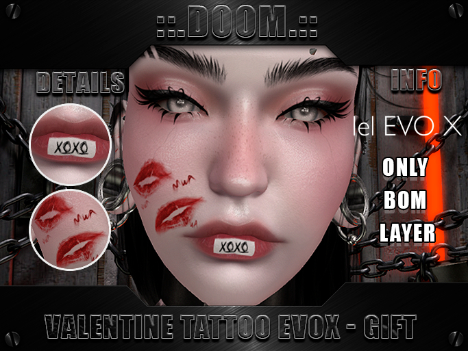 ::.DOOM.:: Valentine Gift - EVOX
