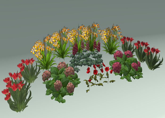 Song's Sunny Garden