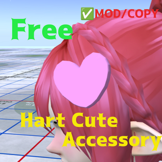**Sakurabito** Hart Cute Accessory