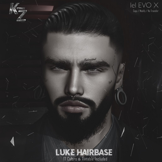 #DEMO - KARMAZZ - Luke Hairbase - EVOX