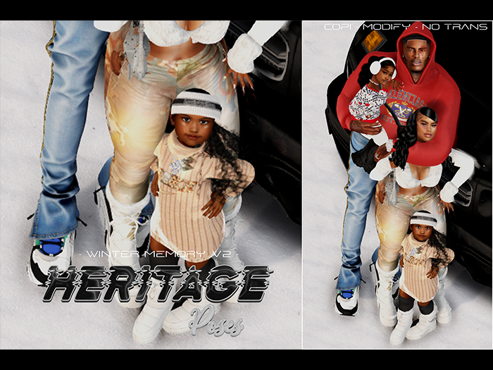 HTG -  WINTER MEMORY .V2