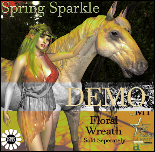 DEMO GoodVibes Spring Sparkle 
