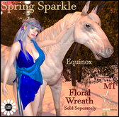 GoodVibes Spring Sparkle - Equinox