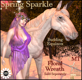 GoodVibes Spring Sparkle - Budding Equinox