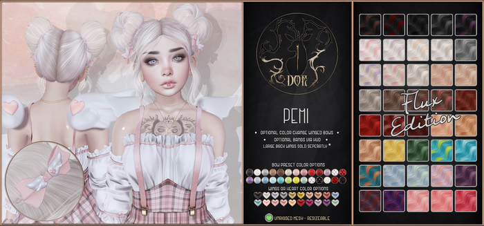 . Doe . Pemi . Flux . 