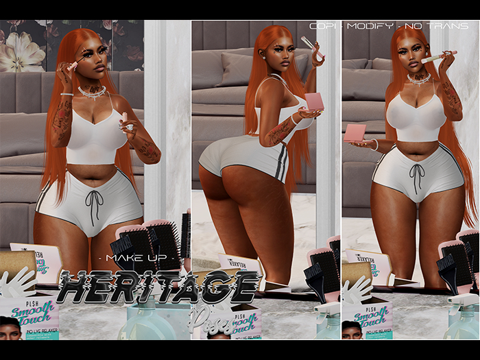 HTG - MAKE UP