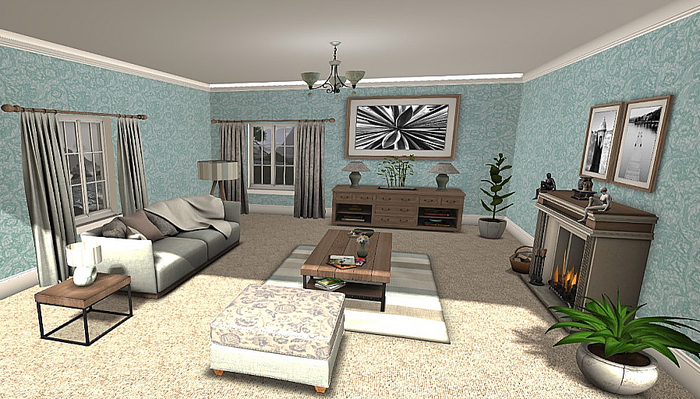 01{Why Not ?} Applecross Livingroom Sofa RARE