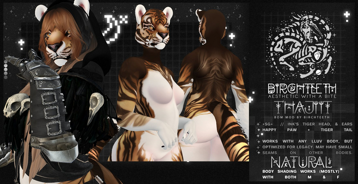 [.birchteeth.] t'hajiit - natural