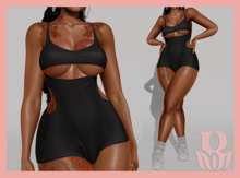 Rosary. Resolution . v1 Black