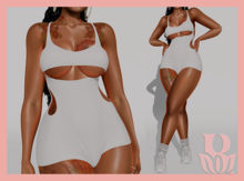 Rosary. Resolution . v1 White