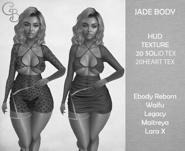 Cherry Bomb Jade Body DEMO