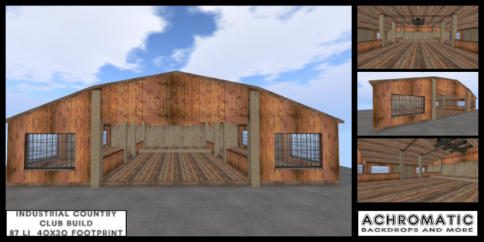 [A] Industrial Country Club