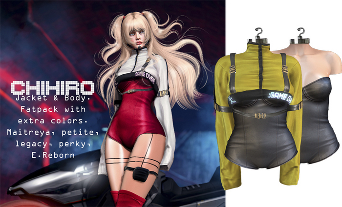 UNA. Chihiro Yellow