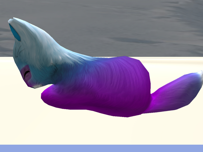 Stray Cats Kitten - Stray Kitty (F)