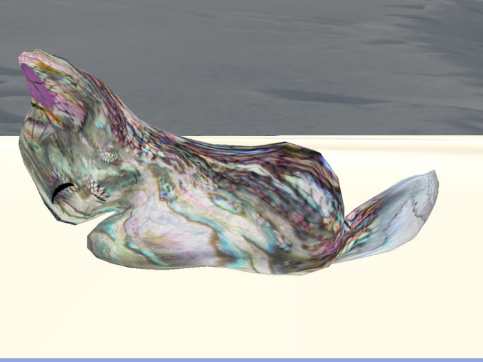 Stray Cats Kitten - Stray Kitty (M)