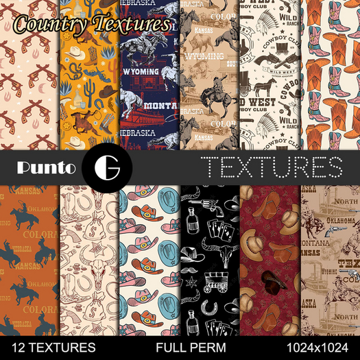 Country Textures