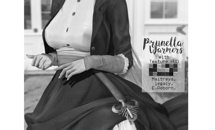 UNA. Prunella Warmers DEMO