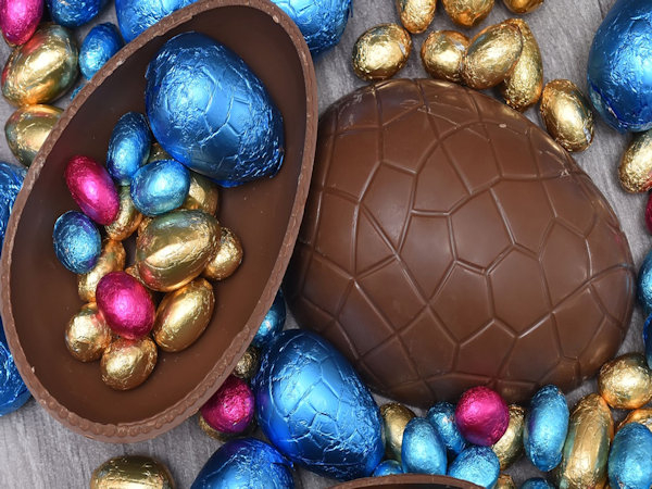 easter - privacy screen