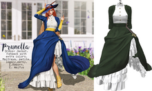 UNA. Prunella Dress&Jacket Green