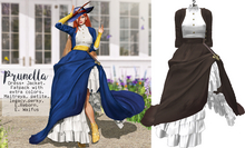 UNA. Prunella Dress&Jacket Brown