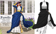 UNA. Prunella Dress&Jacket Black