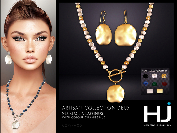 [HJ] Artisan Collection Deux