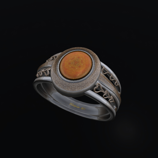 Carnelian Ring TW - R